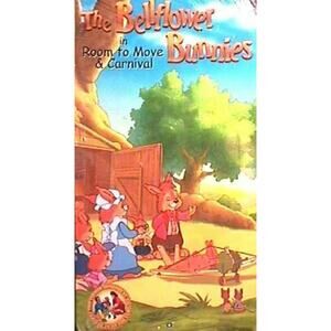 The Bellflower Bunnies in Room to Move and Carnival (DVD, 2003, Vol. 1) New
